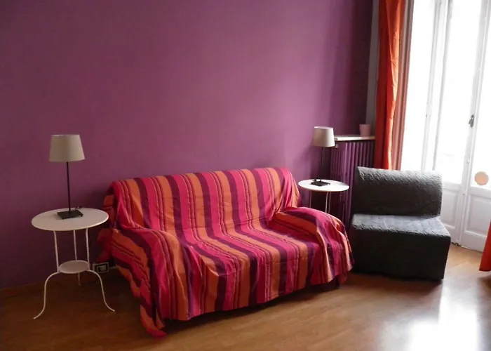 Apartman Greg's Milánó
