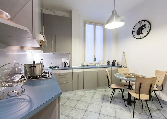 Design Ampio E Luminoso Konukevi *