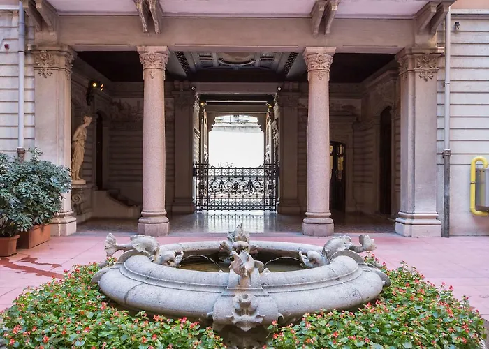 Design Ampio E Luminoso Konukevi Milano