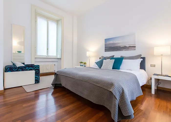 Design Ampio E Luminoso * Milano