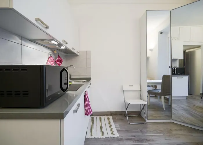 Primopiano - Rg26 Appartement