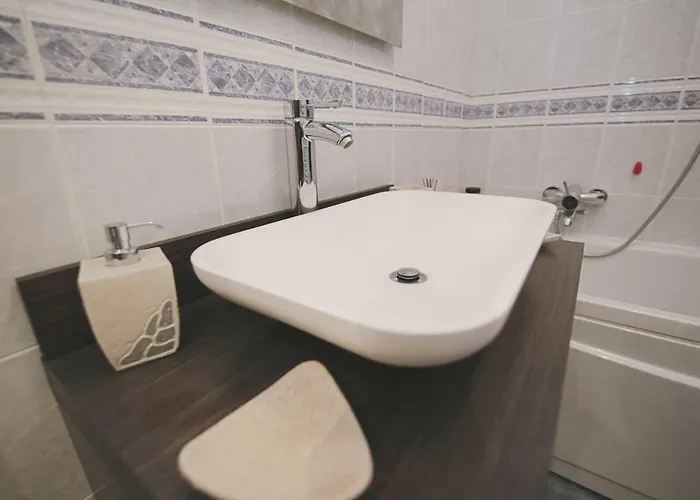 Apartmán Orea Spiti - Charming Flat & Canal View Few Steps From Movida