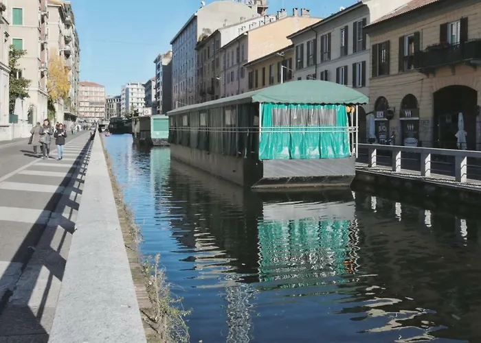Apartmán Orea Spiti - Charming Flat & Canal View Few Steps From Movida