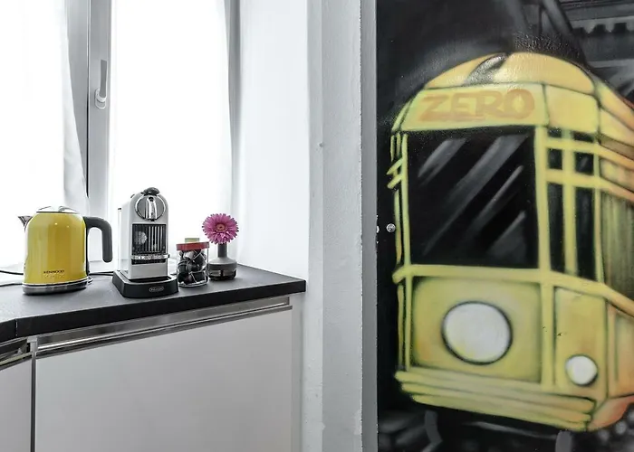 Apartment Sweet San Lorenzo, Right In The Centre