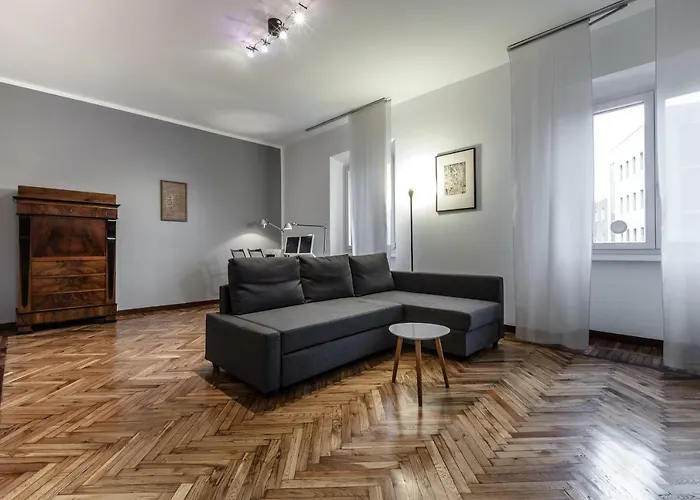 Apartment Sweet San Lorenzo, Right In The Centre