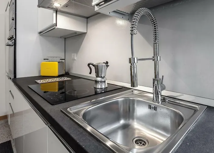 Apartment Sweet San Lorenzo, Right In The Centre Milan