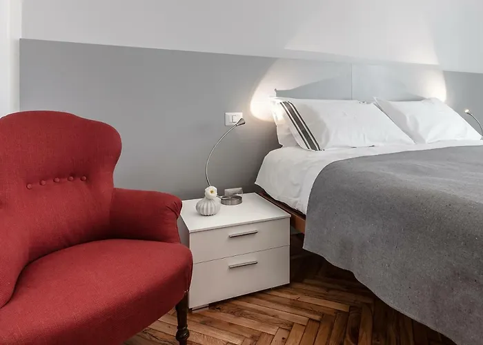 Apartment Sweet San Lorenzo, Right In The Centre