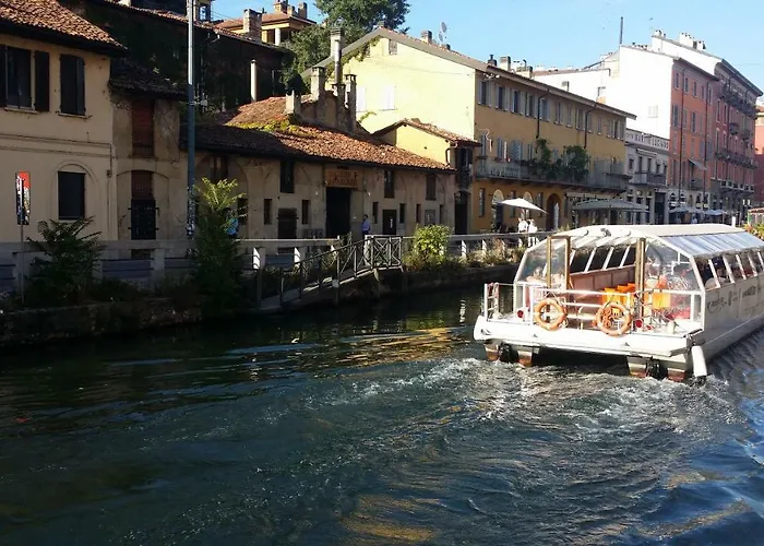 Enjoy Navigli - * Milan