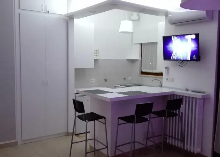 Mecenate Cozy Flat *