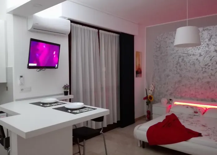 Mecenate Cozy Flat *