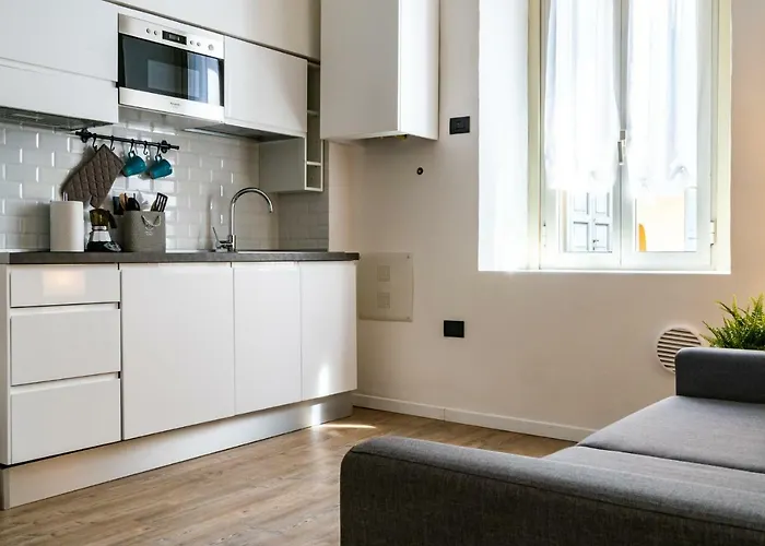 La Casetta Di Porta Romana Casa vacanze Milano