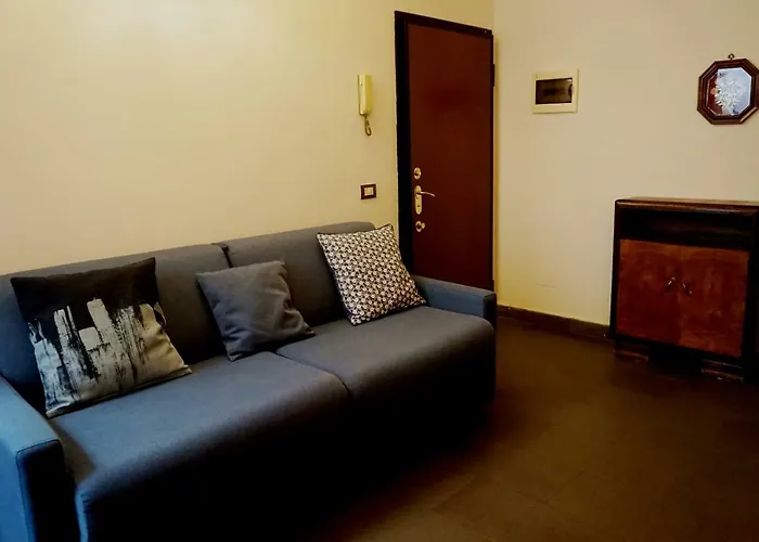 Apartamento Vicolo Lavandai