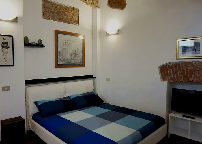 Apartment Vicolo Lavandai Mailand
