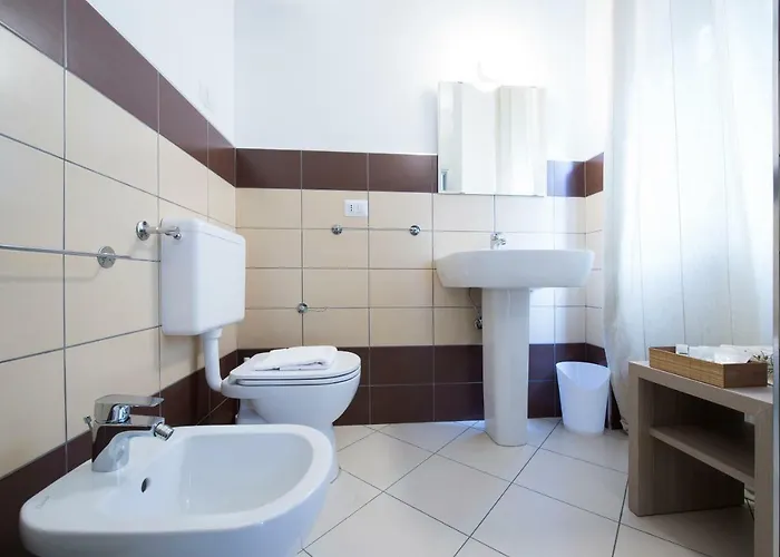 Гостевой дом Tiffany Милан