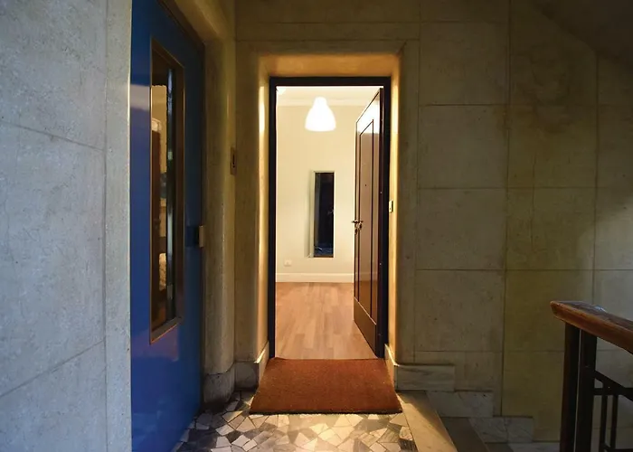 Giotto's House 밀라노