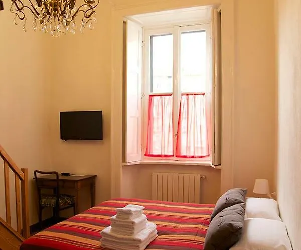 Appartement Casa Berra