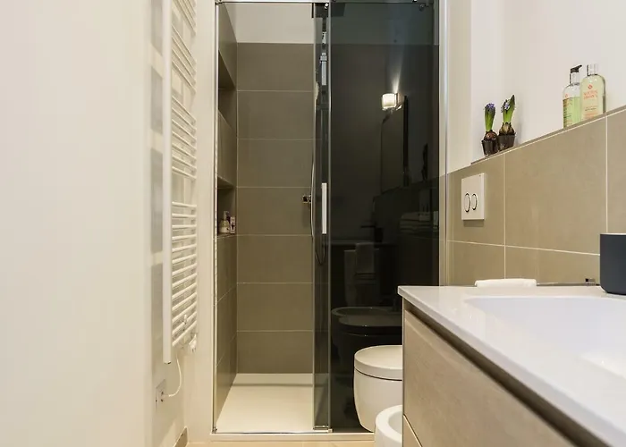 Apartment Manzoni Clc *