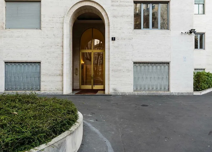 Manzoni Clc Apartment *