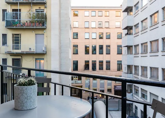 Manzoni Clc Apartment *