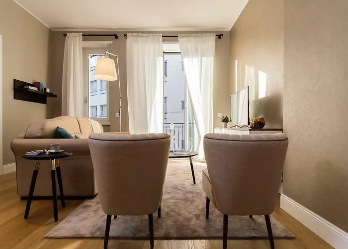 Apartment Manzoni Clc *