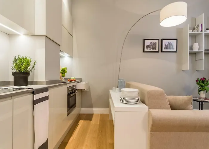 Manzoni Clc Apartment *