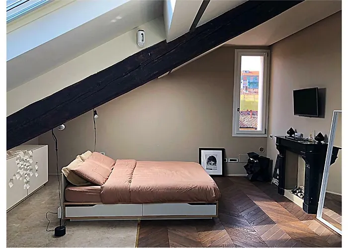 Wellbeing Apartamento Milán