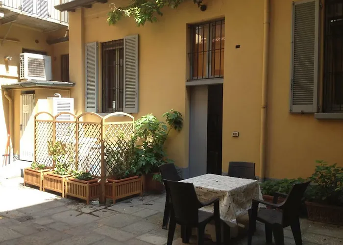 Olona Place * Milaan