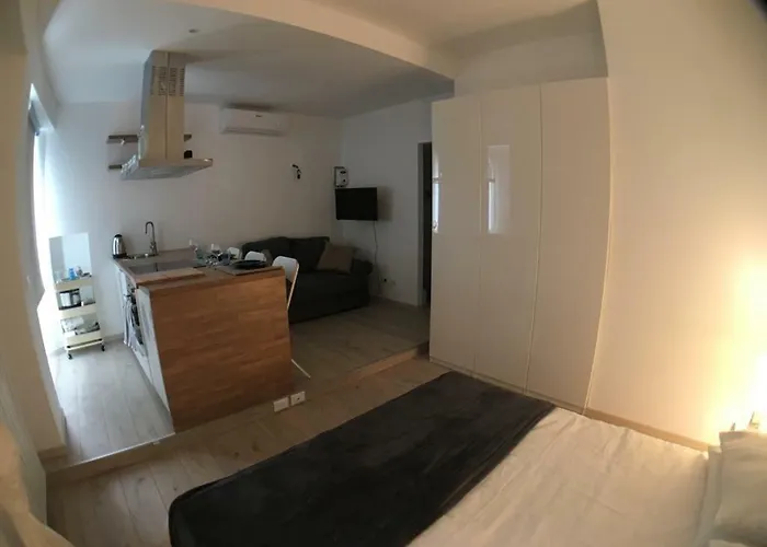 Maison Sagm&c Appartement