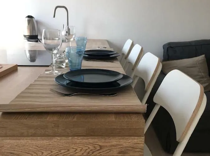 Maison Sagm&c Appartement