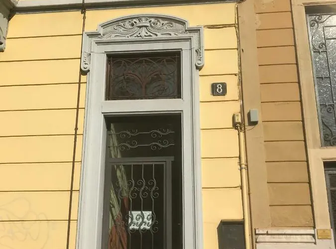 Aspromonte Appartement *