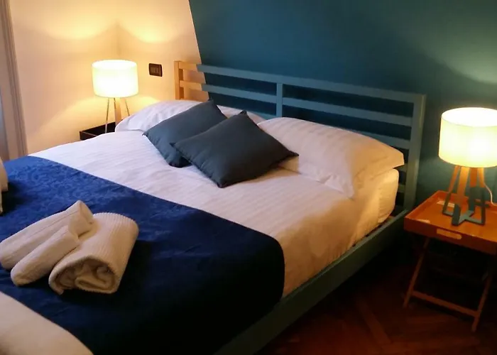 Apartment Sahi - Residenza Bianca Di Savoia Milan