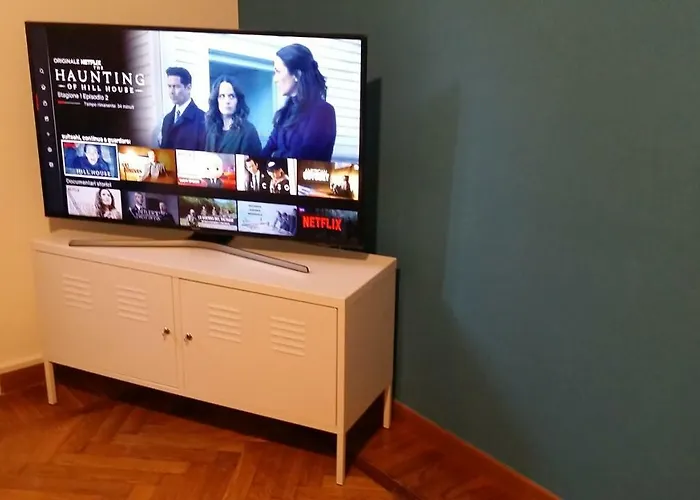 Apartment Sahi - Residenza Bianca Di Savoia Milan
