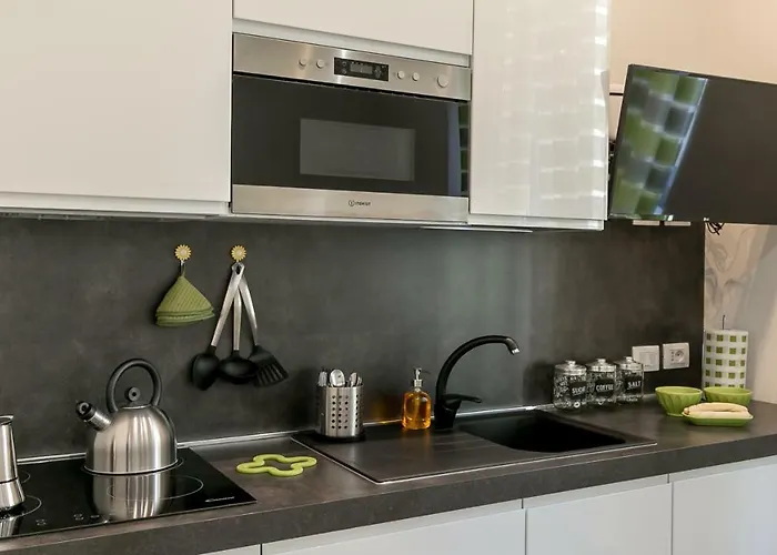 Apartment Vespri
