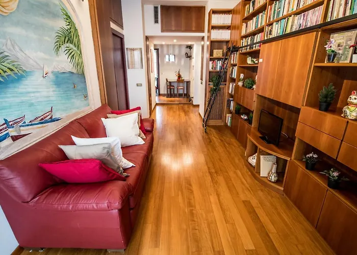 Airguest Crocetta Loft Apartmán Milán