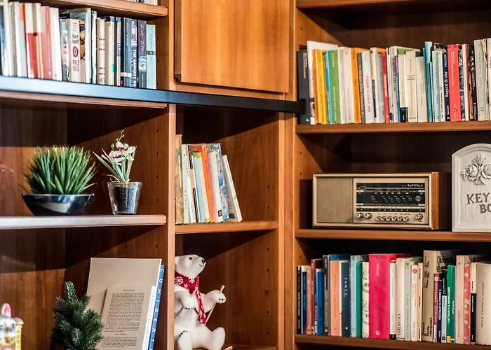 Apartmán Airguest Crocetta Loft