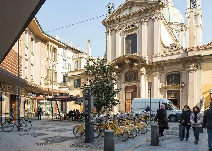 Apartment Sweet San Lorenzo, Right In The Centre