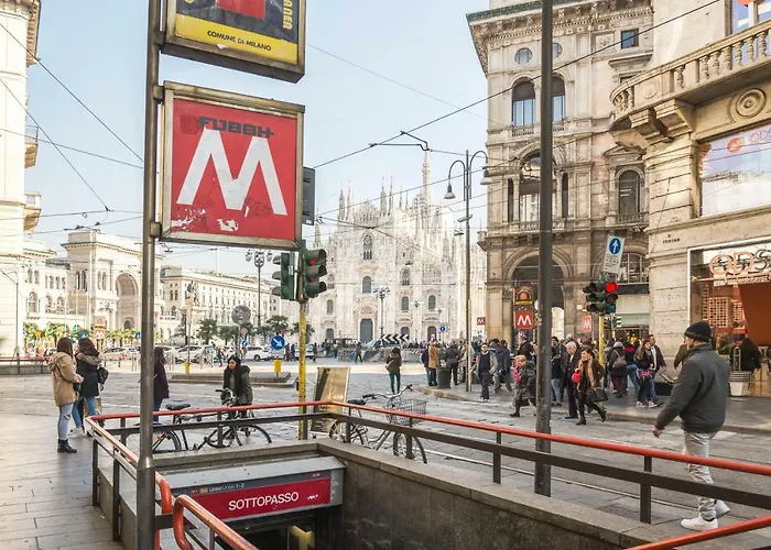 Apartment Sweet San Lorenzo, Right In The Centre Milan