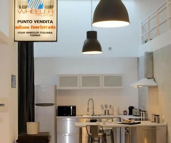 Bike-loft Апартаменты