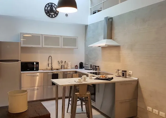 Bike-loft Апартаменты