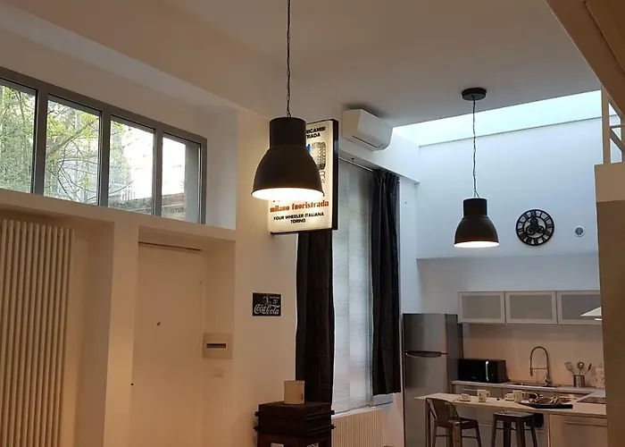 Bike-loft Апартаменты