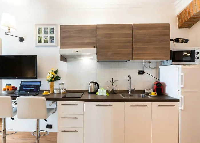 Smart - Downtown Appartamento