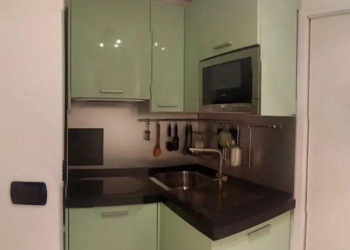 Apartmán Heart Of Brera Milán