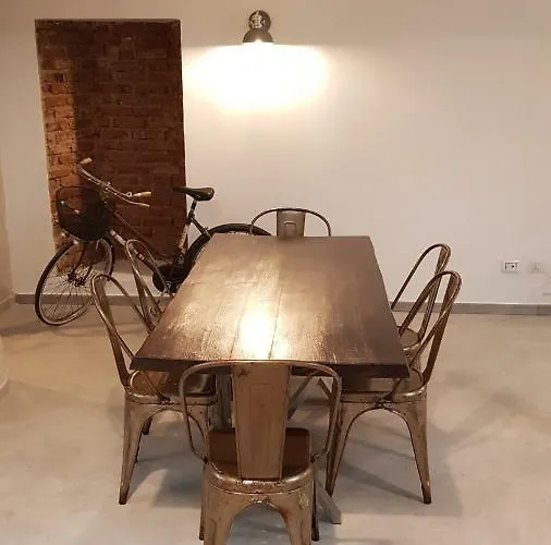 Апартаменты Bike-loft Милан