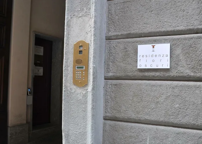 Residenza Fiori Oscuri * Milánó