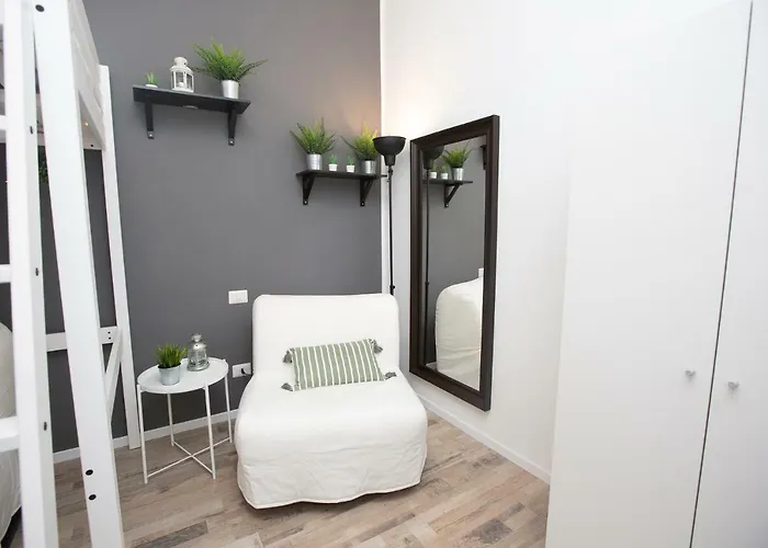 Hotel Mamiani 6 Milaan