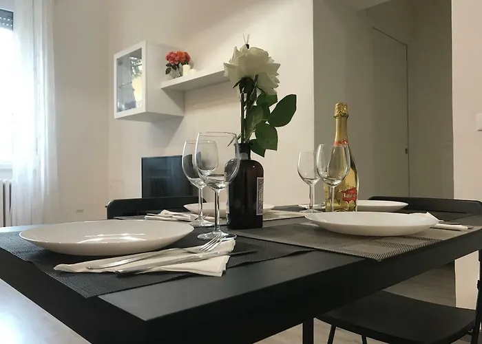Dimora Appartement Milaan