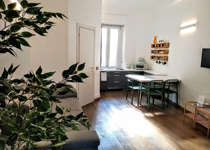 Beautiful Open-space Loft * Milan