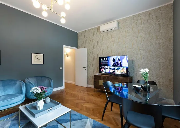 Apartment Manzoni Clc Mailand