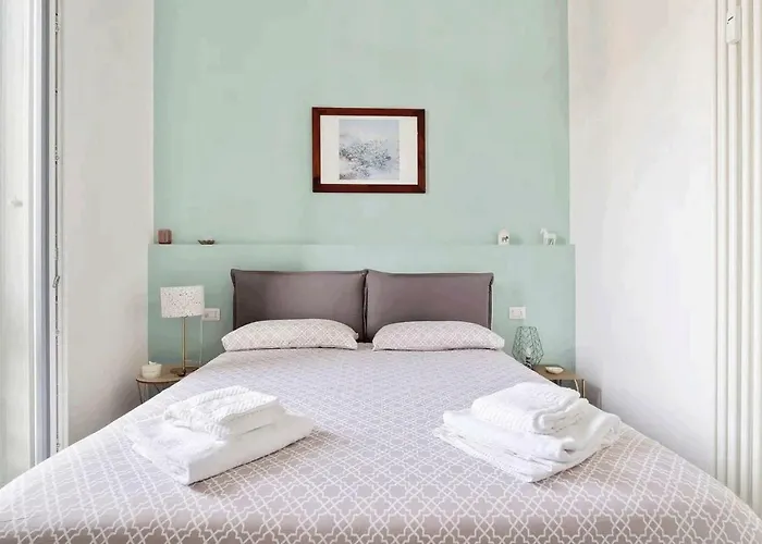 شقة Guesthost - Isola View Renovated ميلان