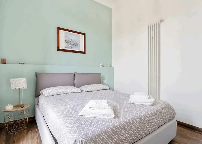 شقة Guesthost - Isola View Renovated *